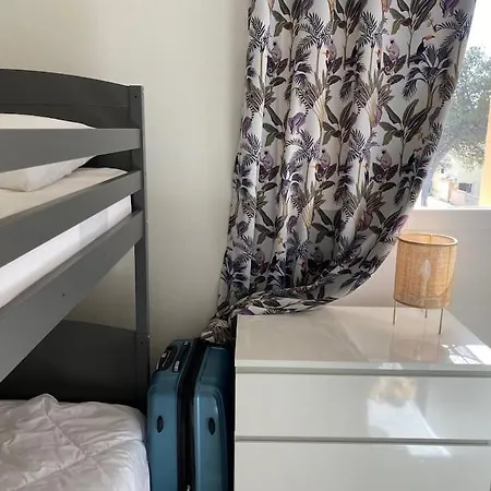 Апартаменты Ravissant T3 En Duplex Proche *