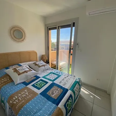 Апартаменты Ravissant T3 En Duplex Proche Ла-Лонд-ле-Мор