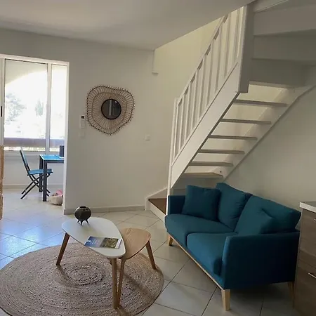 Ravissant T3 En Duplex Proche Апартаменты *